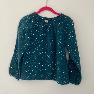 Cat & Jack Starry Top